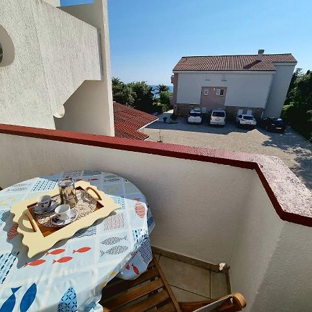 Apartments Ostrea - Mimoza 诺瓦利娅 外观 照片